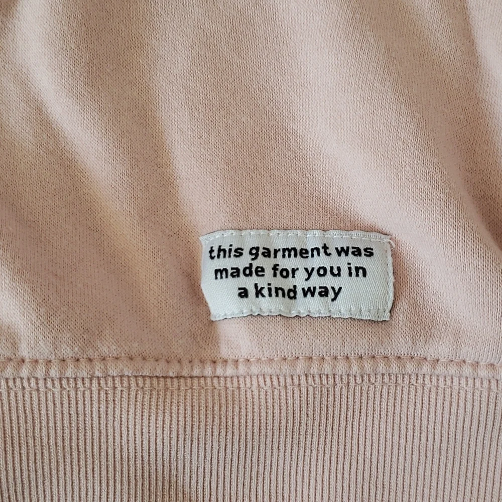 H&M Short Comfy Soft Pink Sweater - Picture 6 of 6